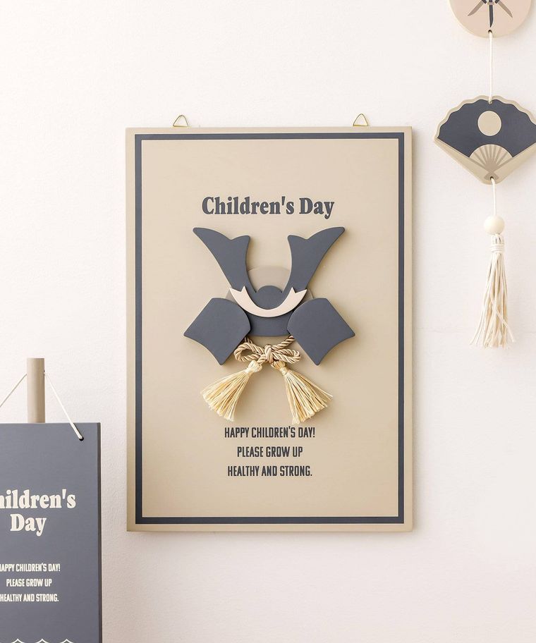 こどもの日パネルのイメージ