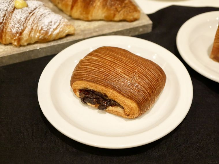 プリンチ®の新商品「コルネッティ ピエガ ランポーネ ＆ チョコラート」