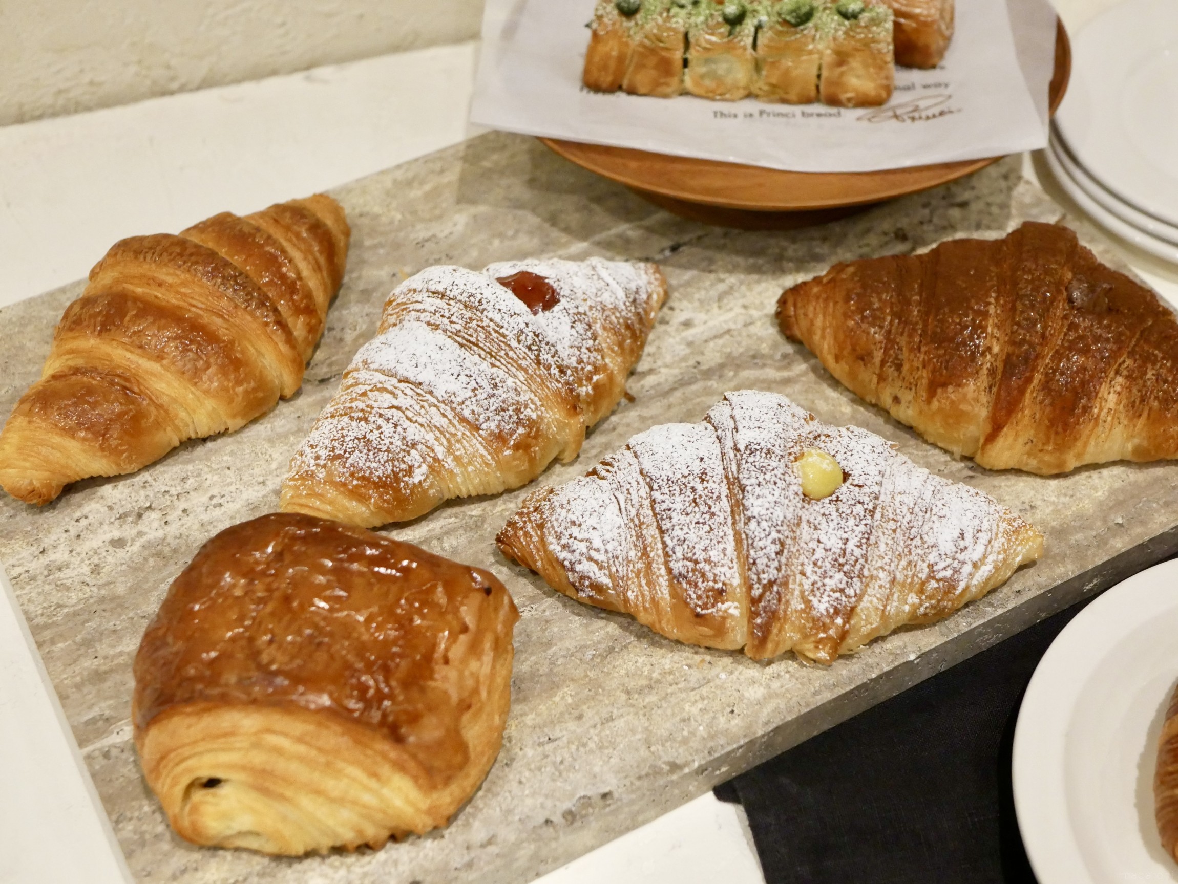 スターバックスが展開「プリンチ®」の新作を食べ比べ！イタリアン式