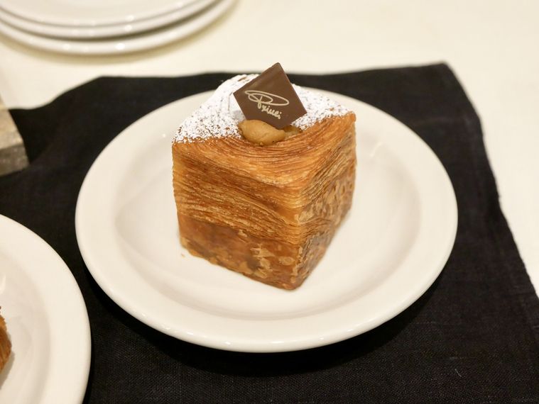 プリンチ®の新商品「コルネッティ ダーディ クレマ ティー」