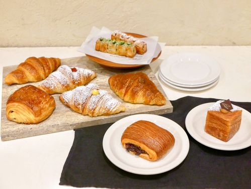 スターバックスが展開「プリンチ®」の新作を食べ比べ！イタリアン式クロワッサン「コルネッティ」とは？