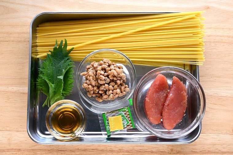 材料（1人分）