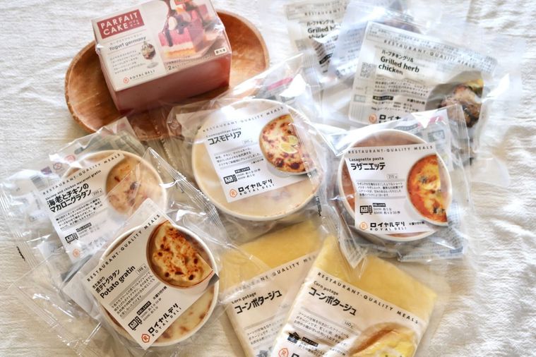 食卓華やぐ洋食セット