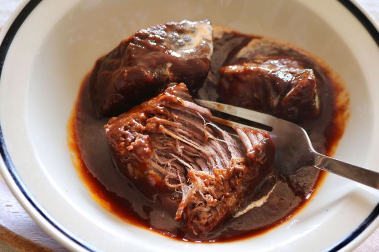 黒毛和牛のビーフシチュー