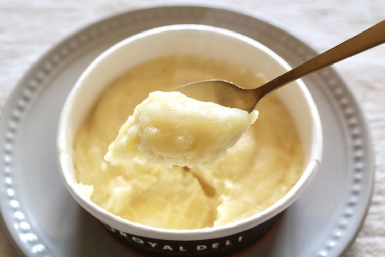 キタアカリのマッシュポテト