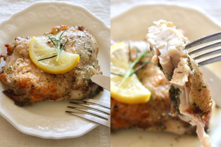 ハーブチキングリル