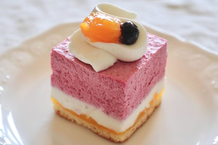 パフェケーキ ヨーグルトジャーマニー