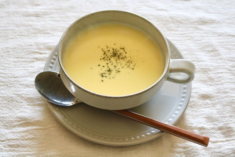 コーンポタージュ