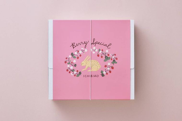 ICHIBIKOアソートBOXのパッケージ