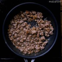 【作り方】お手軽ガパオライス風