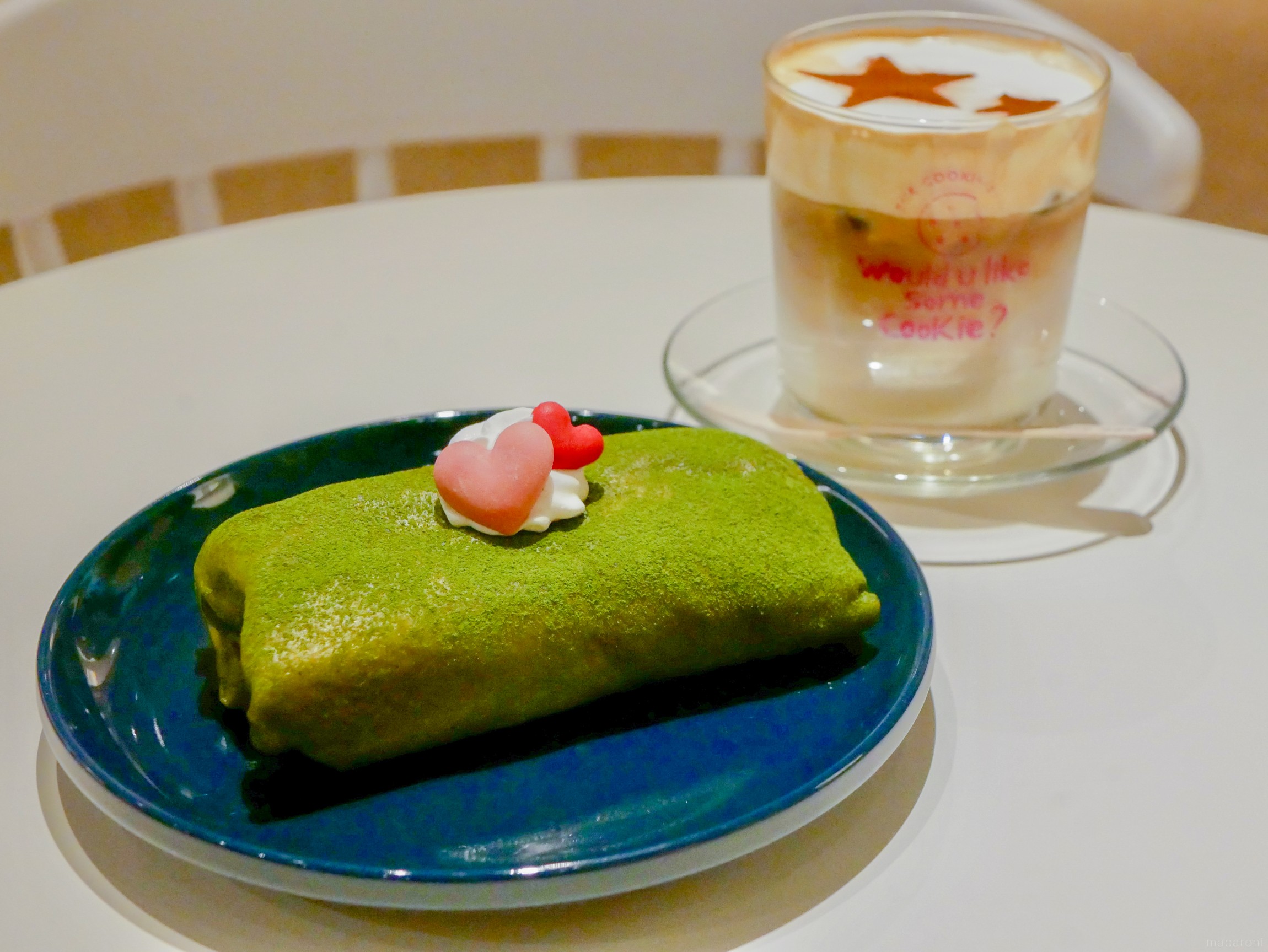 最新トレンドスイーツ「タオルケーキ」とは？新大久保カフェ「THE