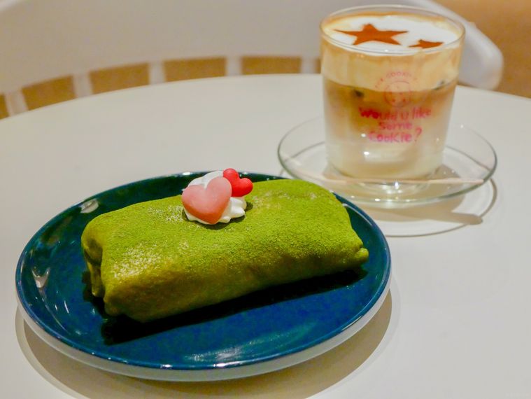タオルケーキのイメージ写真
