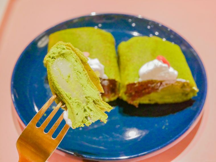 THE COOKIE 594のタオルケーキ写真