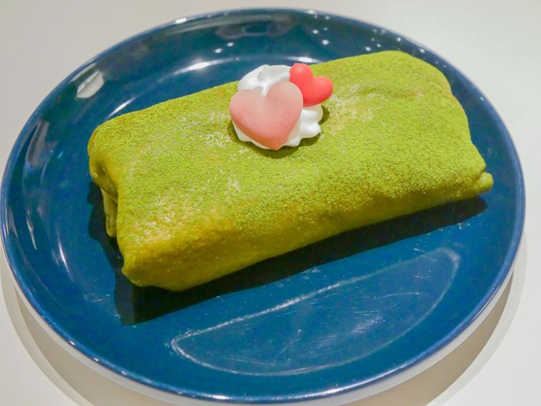 THE COOKIE 594のタオルケーキ写真