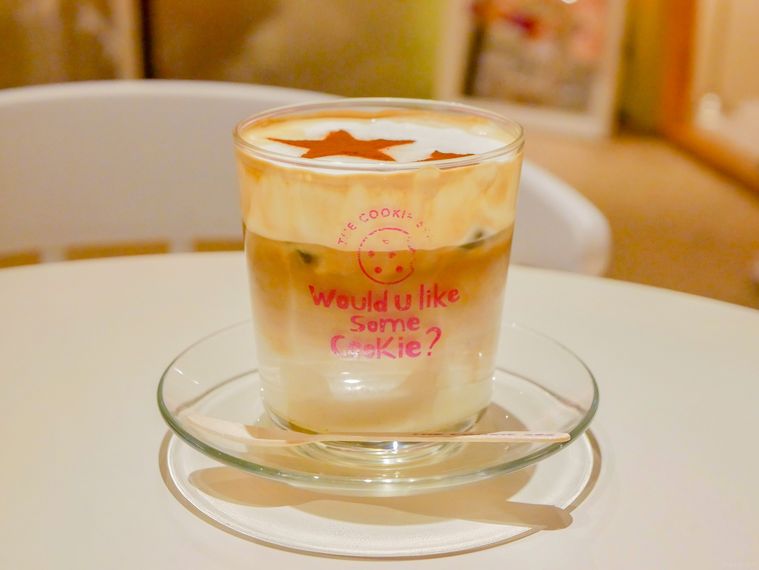 THE COOKIE 594のドリンク写真