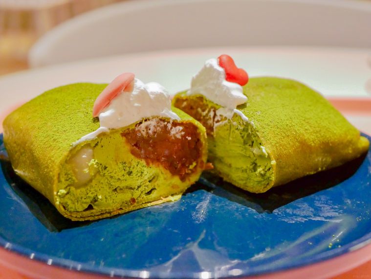 THE COOKIE 594のタオルケーキ写真