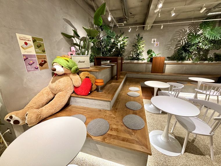 THE COOKIE 594の店内写真