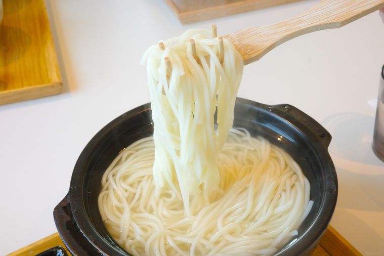 五島うどん