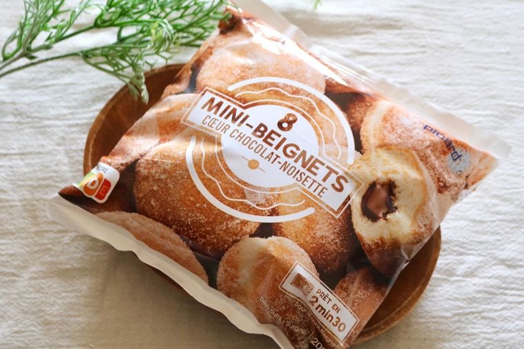 ミニドーナツノワゼットショコラ