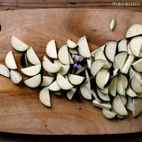 作り方 粉からしでなすの辛子漬け