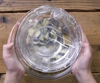 作り方 粉からしでなすの辛子漬け