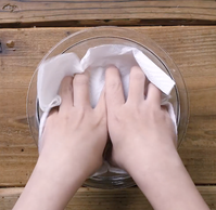 作り方 粉からしでなすの辛子漬け