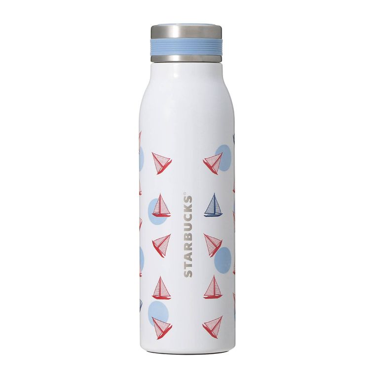 ステンレスボトルマリンドット444ml