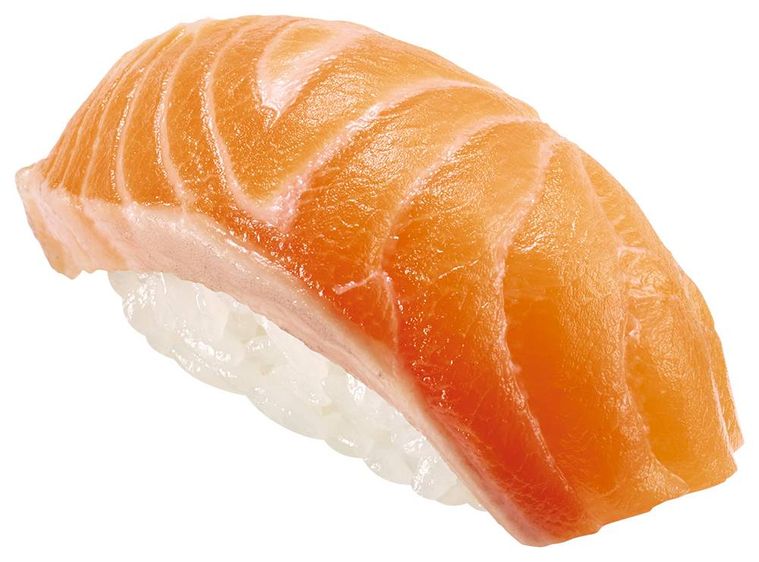 陸上育ちの国産生フジアトランティックサーモン