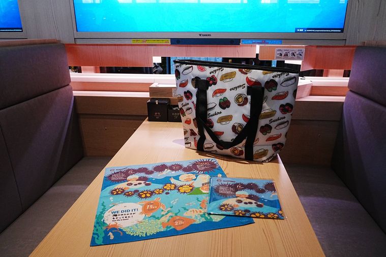 楽しく学べるデジロー体験のオリジナルグッズ