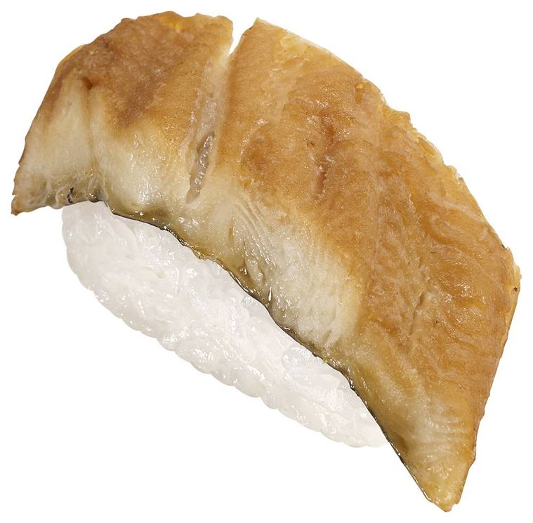 陸上育ちの泉南あなご