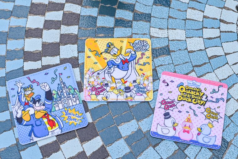 3つのコースター俯瞰