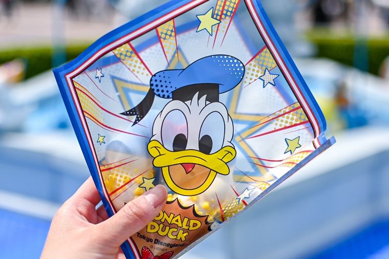 パッケージのアップ