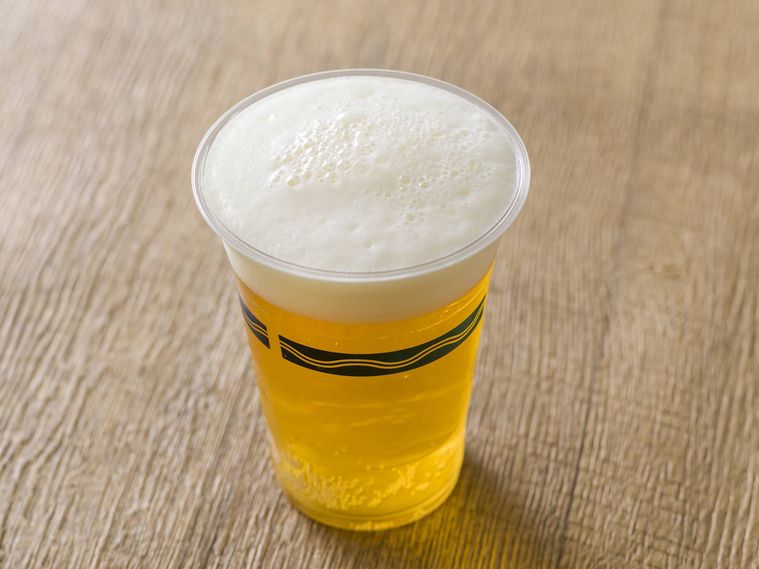 ビールのイメージ