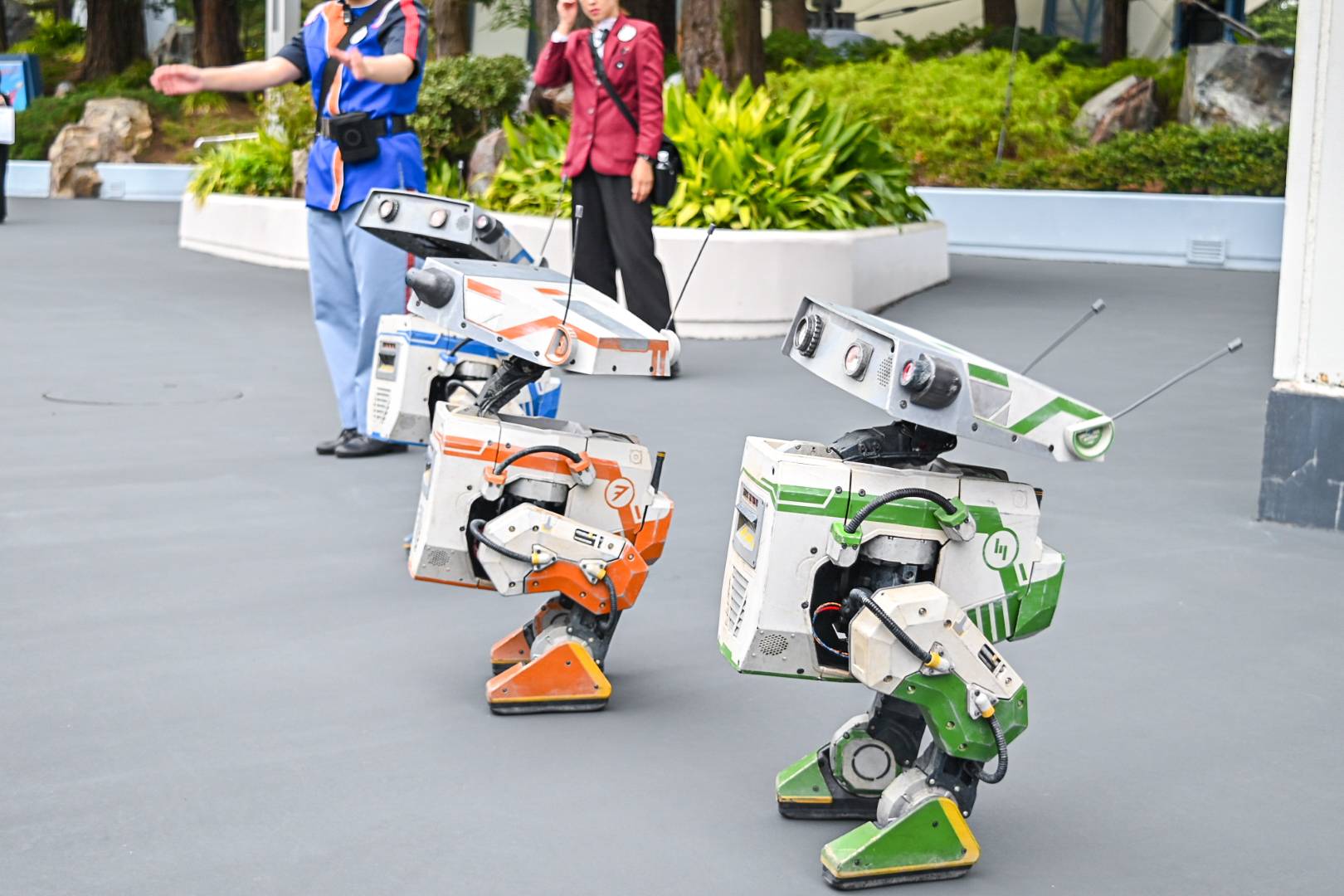東京ディズニーリゾート®初上陸！「BDXドロイド」に会える