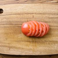 作り方 ごま油香る冷やしトマト