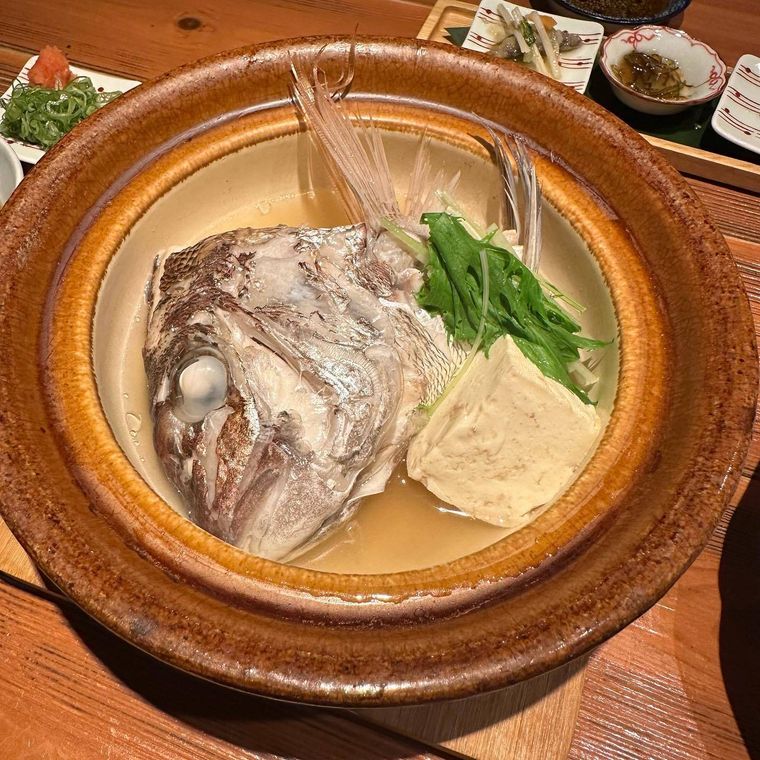 なきざかな 新宿店はなれの選べる鮮魚の岡持ちコース