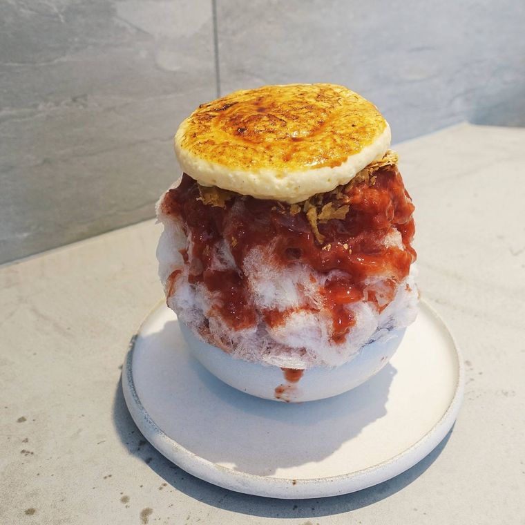 あずきとこおりの今日のこおり