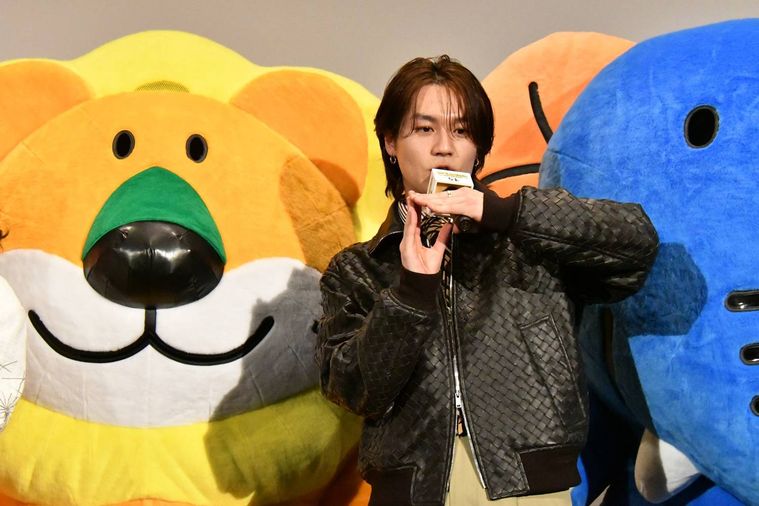 松田元太