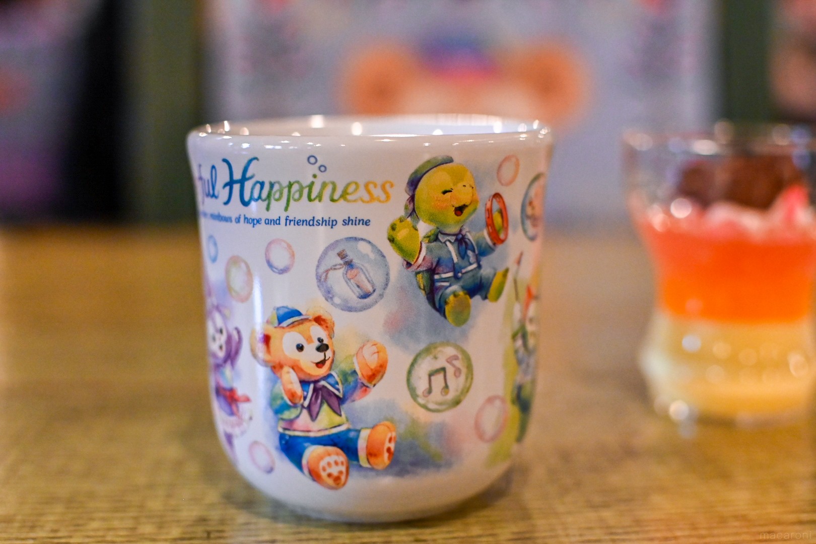 ダッフィー＆フレンズ20周年！東京ディズニーシー®「カラフル