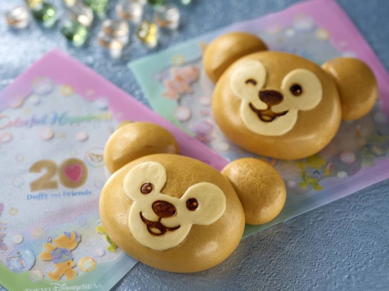 ダッフィーまんのイメージ