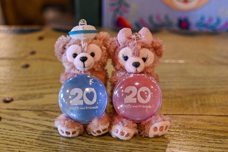 キーホルダー2種