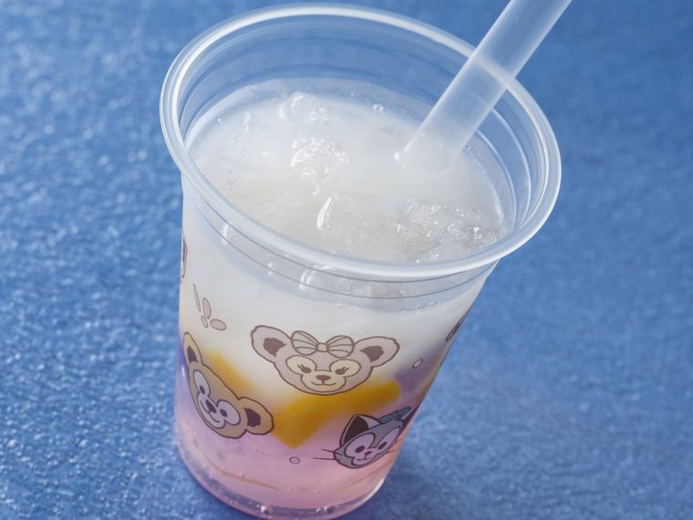 ドリンクのアアップ