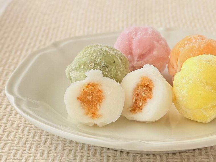 「クルトック」の断面