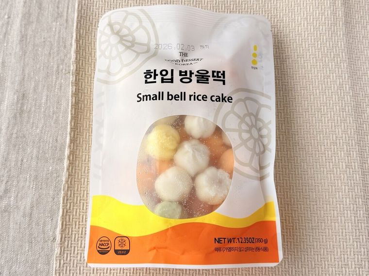 クルトックのパッケージ