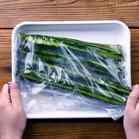 【作り方】昆布茶できゅうりの一本漬け