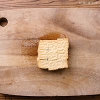 作り方 厚揚げとそぼろの甘辛炒め