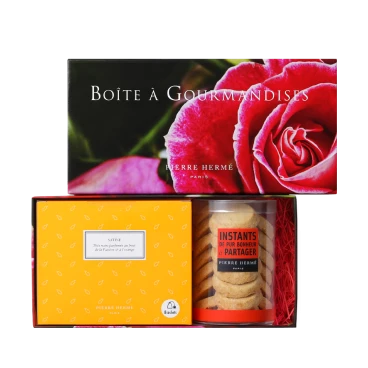 サブレ アンフィニマン ヴァニーユテ サティーヌMothers Day 2025