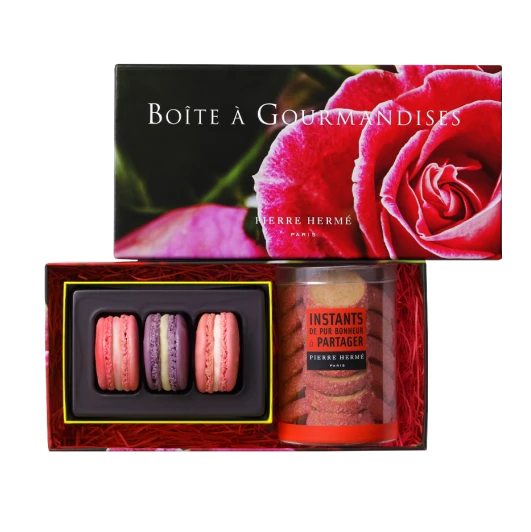 マカロンサブレギフトセット Mothers Day 2025