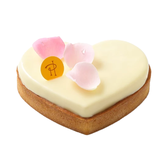 タルト クール ローズ エ ジャスマン