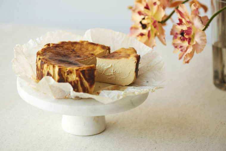 BASQUE CHEESECAKE OriginalFlower BoxLimited Box